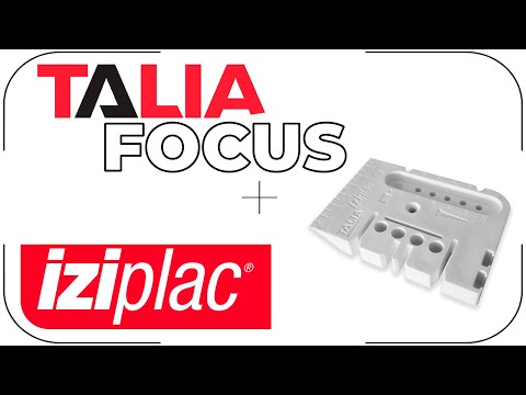 IZIPLAC® – daudzfunkcionāls instruments ģipškartona darbiem