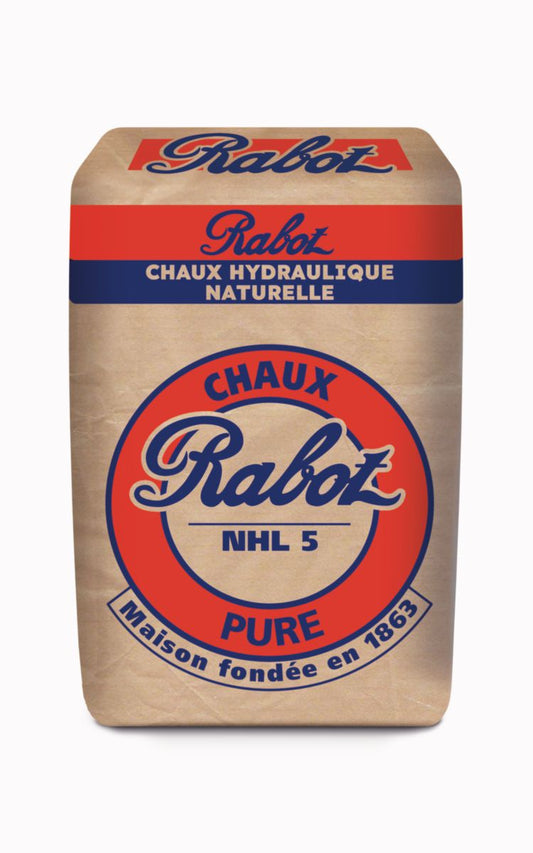 Hidrauliskais kaļķis RENOBAT NHL 5 (25 kg, pelēks)