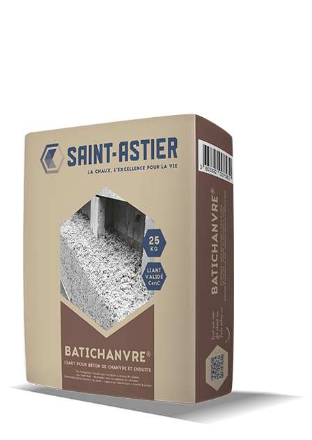 Hidrauliskais kaļķis Batichanvre PLUS  (25 kg, pelēks)
