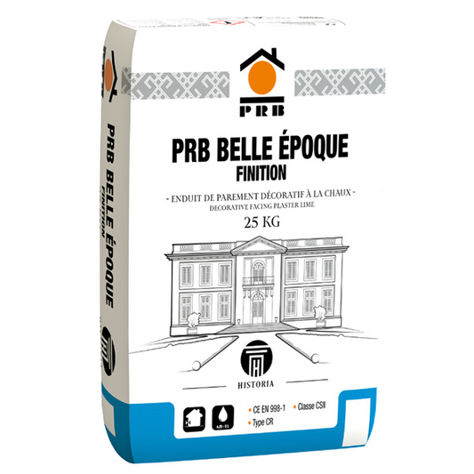 PRB BELLE ÉPOQUE FINITION GM (balts)