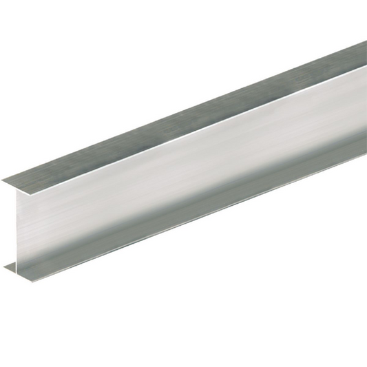 Alumīnija apmetuma skrāpis 1,25 m