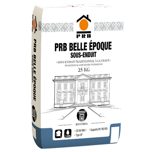 PRB BELLE ÉPOQUE SOUS-ENDUIT (pakšapmetums)