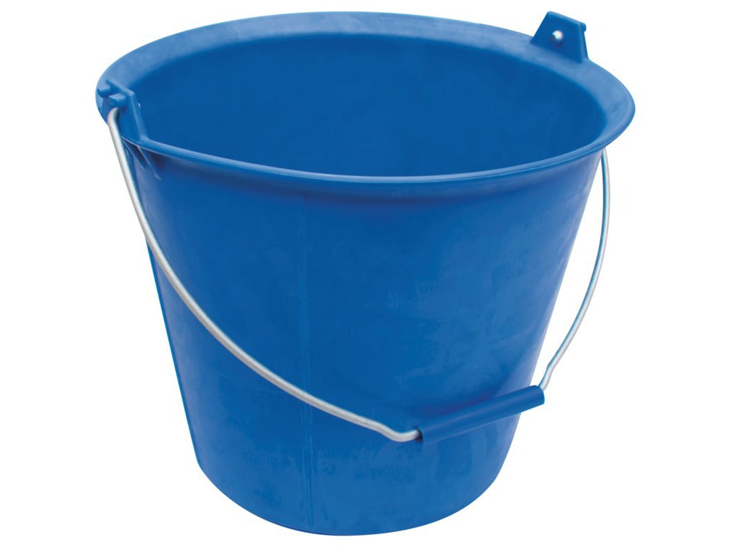 Pastiprināts spainis PRO (Zils 13 l )